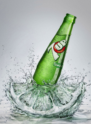 創(chuàng)意的食品和飲料廣告欣賞 從廣告招貼到軟件開發(fā)
