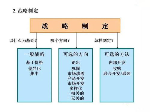 企業(yè)管理的發(fā)展、演變、崛起與戰(zhàn)略詳解